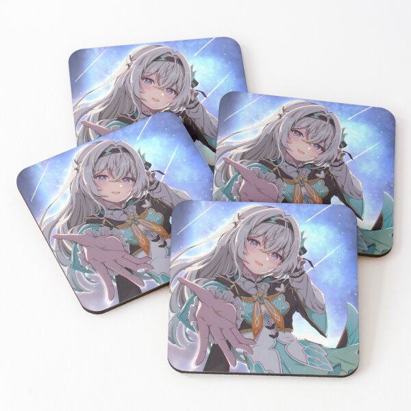Item preview, Honkai Star Rail - Firefly Cover Image designed and sold by Bikash-A7.