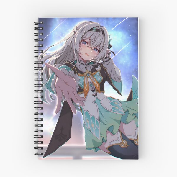 Item preview, Honkai Star Rail - Firefly Cover Image designed and sold by Bikash-A7.