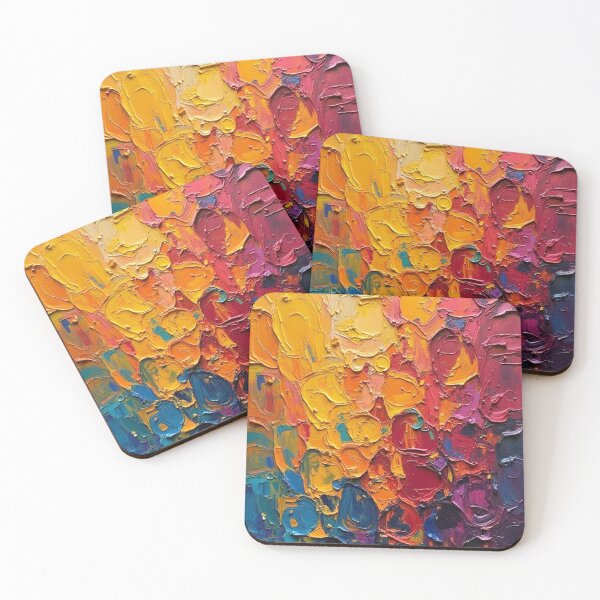 Item preview, Abstract Colors designed and sold by Mary Spencer.