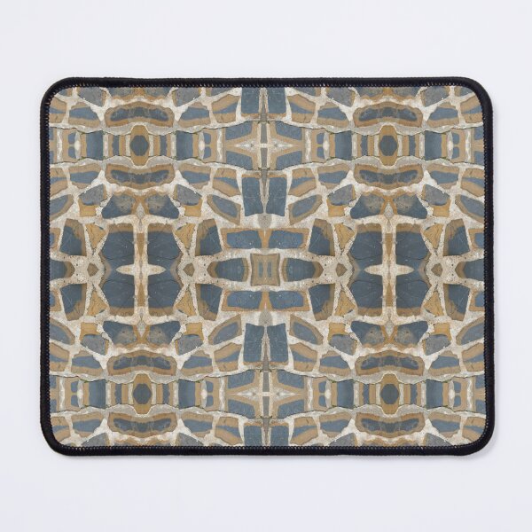 Item preview, Rock Pavers Mosaic Photo Pattern designed and sold by vallisrowe.