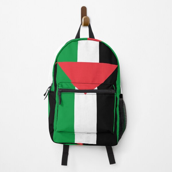 Item preview, Vertical Palestine Flag Design designed and sold by NTGUILTY.