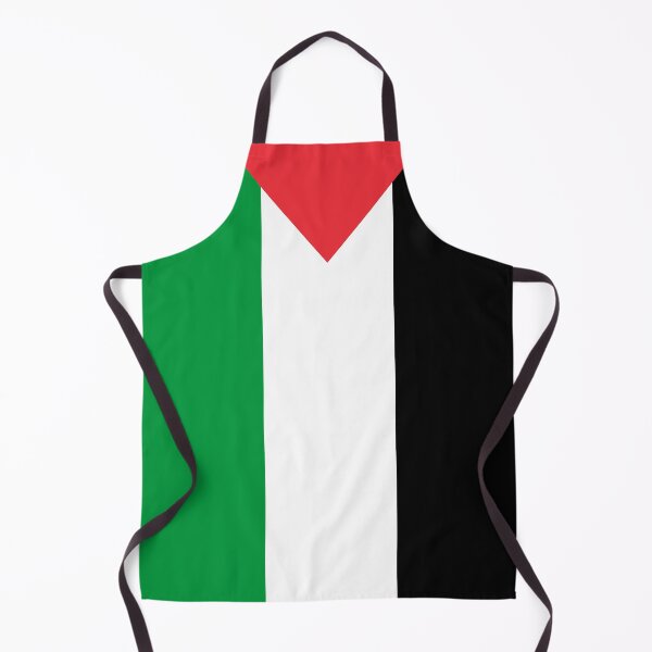 Item preview, Vertical Palestine Flag Design designed and sold by NTGUILTY.