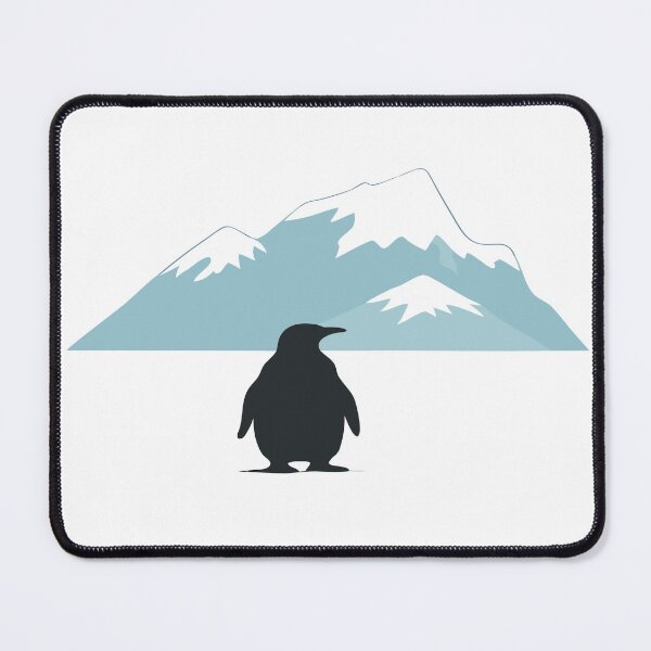 Item preview, But Why? – Nihilist Penguin Minimal Existential Art designed and sold by OrangeOwls.