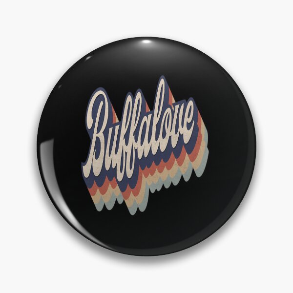 Item preview, Buffalove Retro designed and sold by Ezziani.