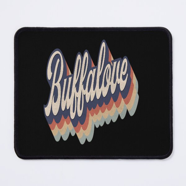Item preview, Buffalove Retro designed and sold by Ezziani.