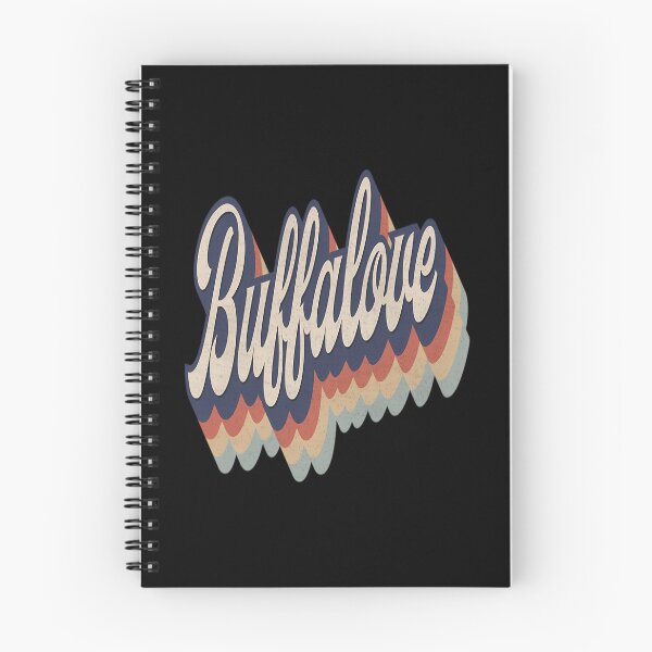 Item preview, Buffalove Retro designed and sold by Ezziani.