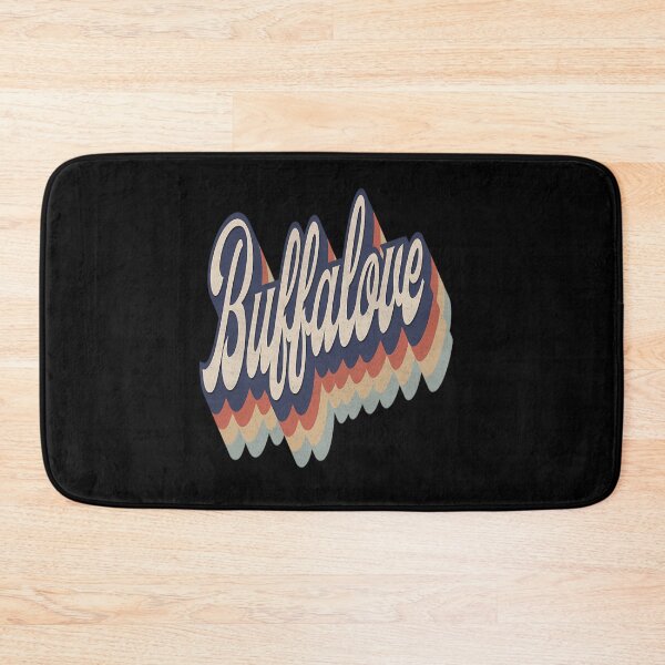 Item preview, Buffalove Retro designed and sold by Ezziani.
