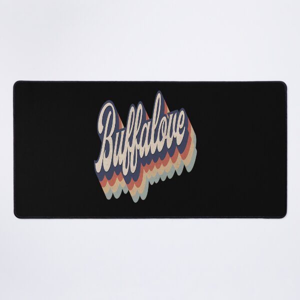 Item preview, Buffalove Retro designed and sold by Ezziani.