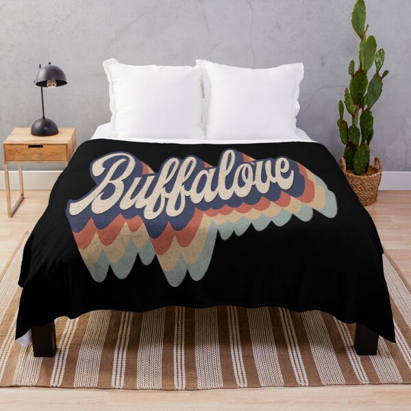Item preview, Buffalove Retro designed and sold by Ezziani.