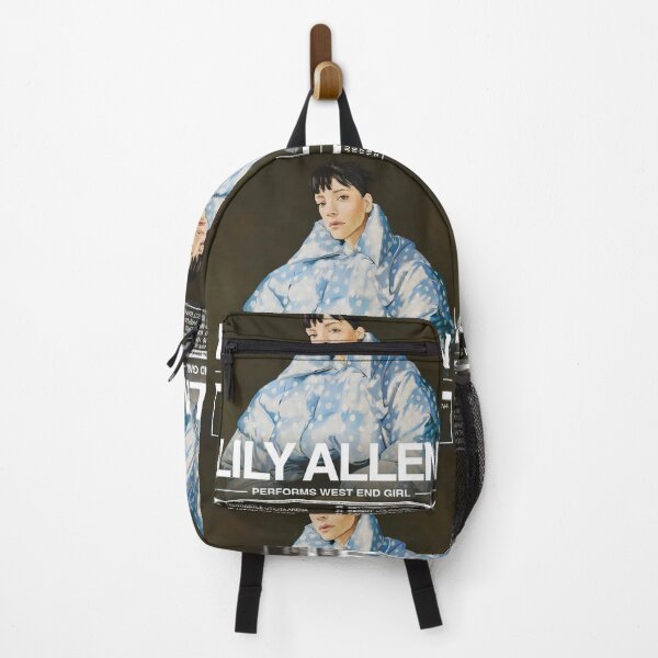 Item preview, West End Girl - Lily Allen Tour 2026 AYM designed and sold by millerlatoya9.