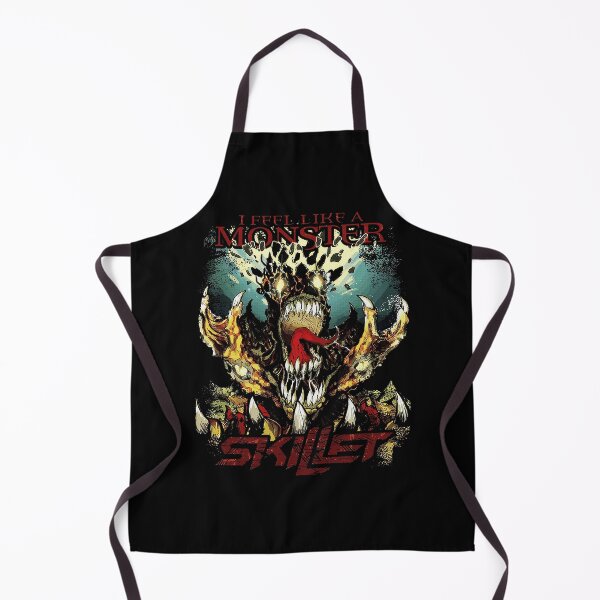Item preview, I Feel Like A Monster designed and sold by kingofposter.