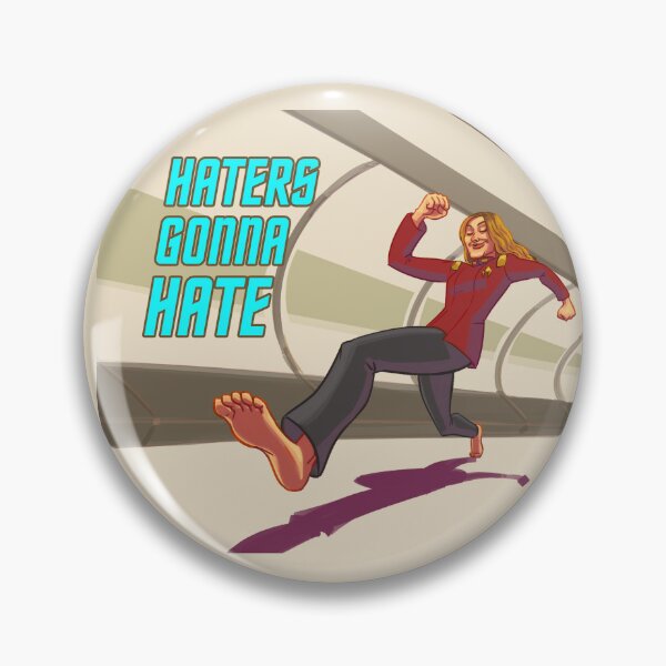 Item preview, Hater gonna HATE designed and sold by krls.