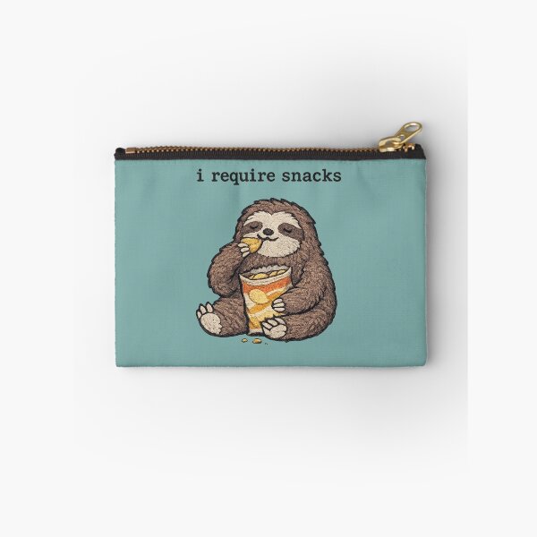 Item preview, I Require Snacks Classic T Shirt designed and sold by Lulu Shop.
