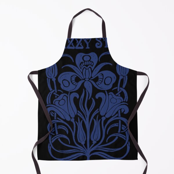 Item preview, Mazzy Star Vintage Art Nouveau Style Into You Blue designed and sold by rljunior.