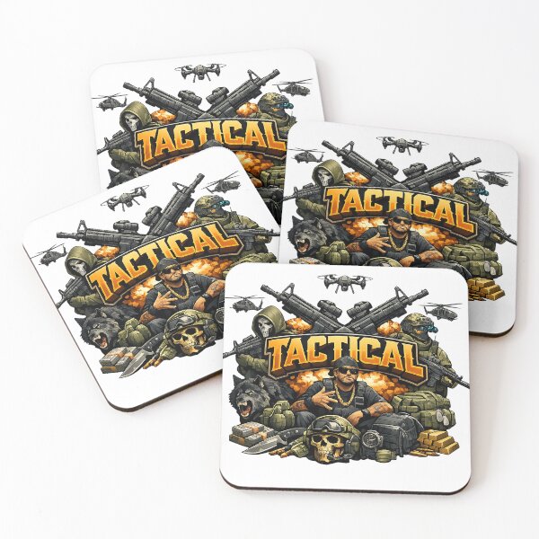 Item preview, Tactical Streetwear Illustration | Military Urban Hip Hop Art | Combat Aesthetic Design designed and sold by NAVOZKA.