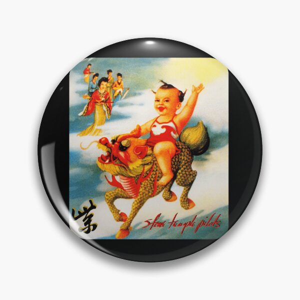Item preview,  Best Rock Band Stp Stone Temple Pilots designed and sold by rljunior.