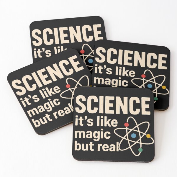 Item preview, Funny Science - Science It's Like Magic But Real  designed and sold by ZBIFBOUETLA.