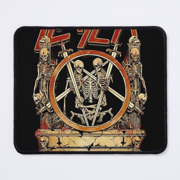 Aperçu de l'œuvre Slayer'S 02 Groupe de Thrash Metal Américain créée et vendue par rljunior.