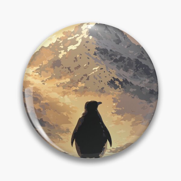 Item preview, But Why – Nihilist Penguin Facing the Absurd designed and sold by OrangeOwls.
