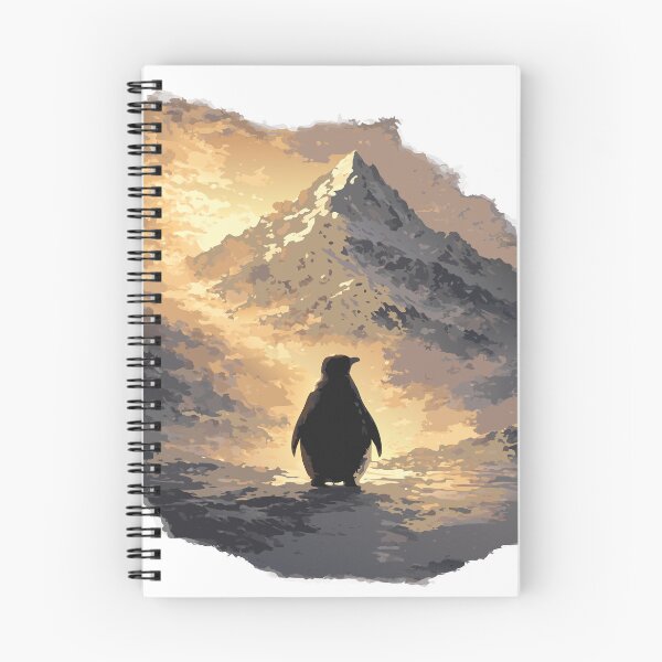 Item preview, But Why – Nihilist Penguin Facing the Absurd designed and sold by OrangeOwls.