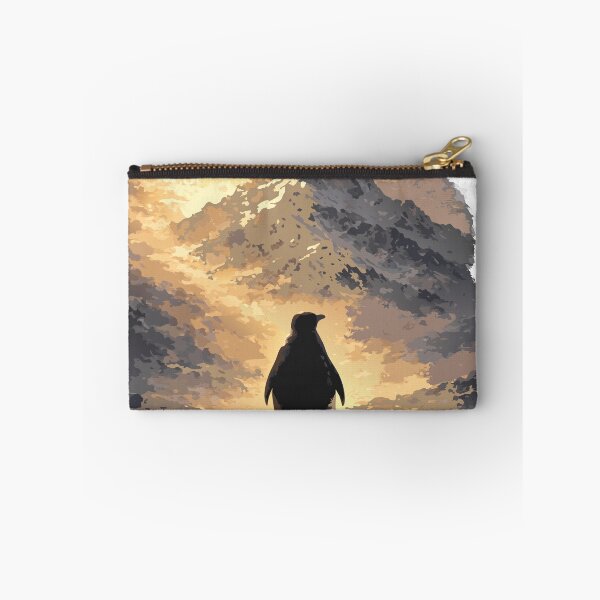 Item preview, But Why – Nihilist Penguin Facing the Absurd designed and sold by OrangeOwls.