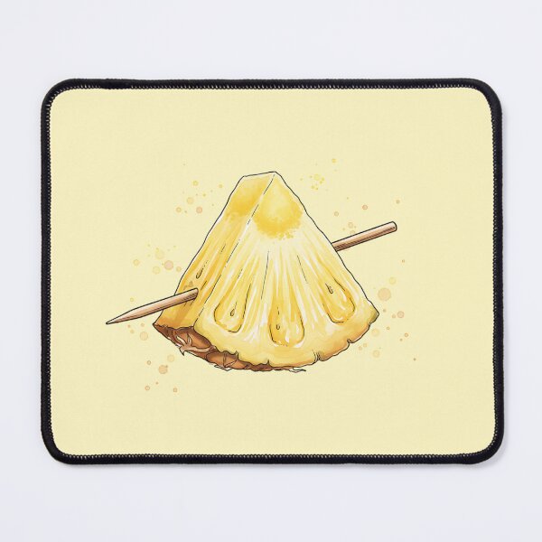 Item preview, PINEAPPLE on toothpick designed and sold by S-M-P-A.