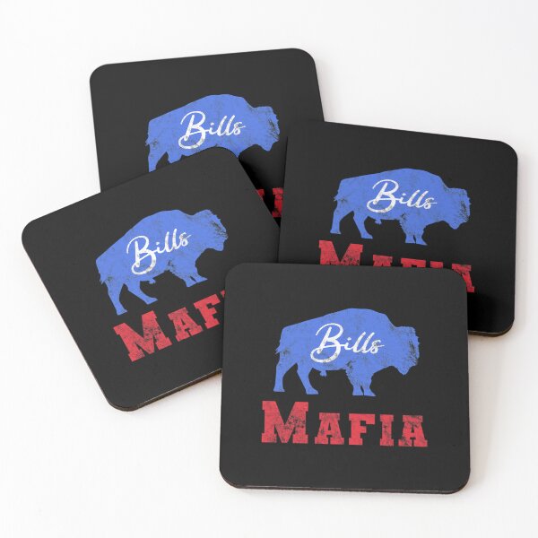 Item preview,  Bills Mafia 716 Buffalo New York Bflo designed and sold by DarkXuri.