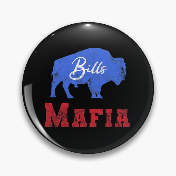 Item preview,  Bills Mafia 716 Buffalo New York Bflo designed and sold by DarkXuri.