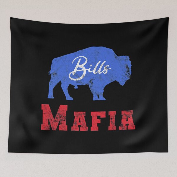Item preview,  Bills Mafia 716 Buffalo New York Bflo designed and sold by DarkXuri.