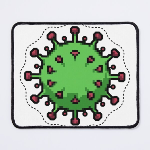Item preview, Abstract Virus designed and sold by KIROSALS.