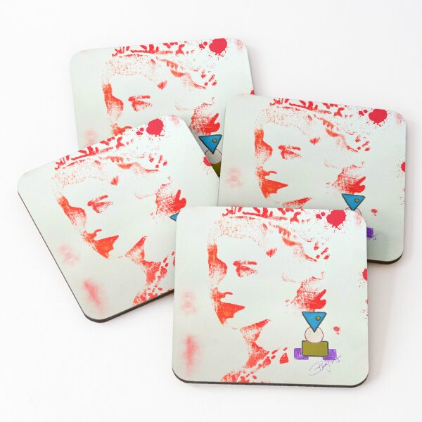 Item preview, The Queen by Sarnia de la Mare for Blink Friction designed and sold by Tale Teller Club.
