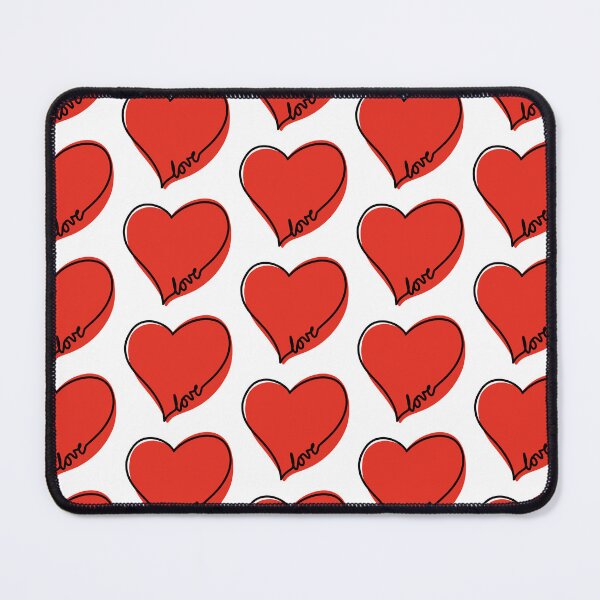Item preview, Love heart in modern Minimalist line art designed and sold by OhNoNotAgain42.