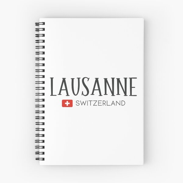 Item preview, Lausanne - Switzerland  designed and sold by StudioRedKoala.
