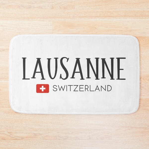 Item preview, Lausanne - Switzerland  designed and sold by StudioRedKoala.