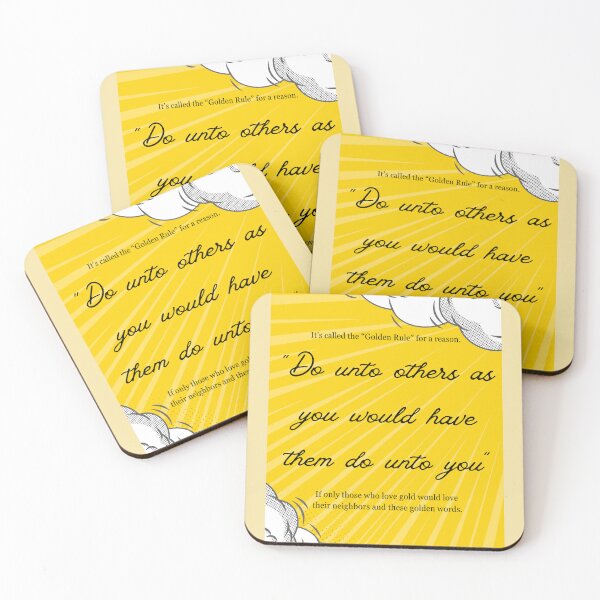 Item preview, Gold designed and sold by Project Remission, LLC.