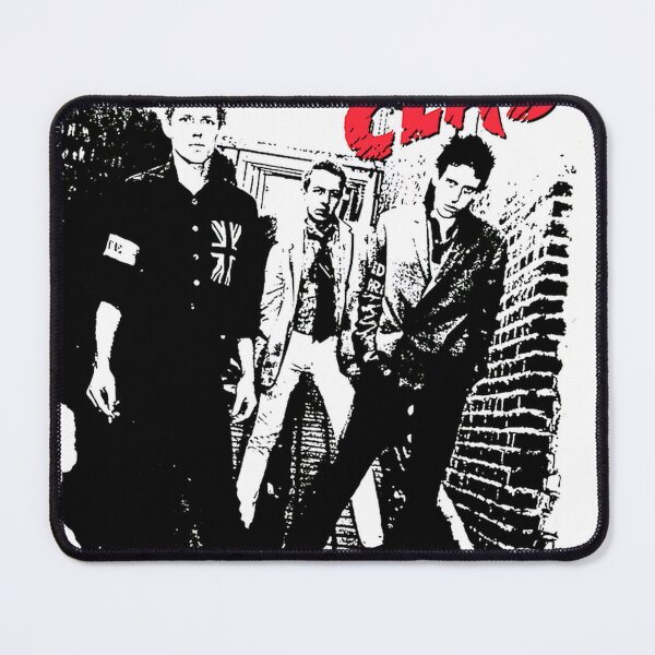 Item preview, The Clash Self Titled  designed and sold by ATELIERgraphics.