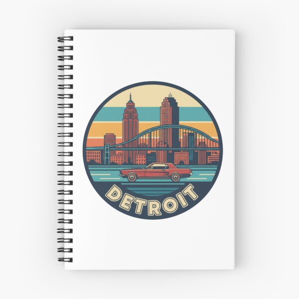 Item preview, Detroit designed and sold by JonysCreativeDesigns.