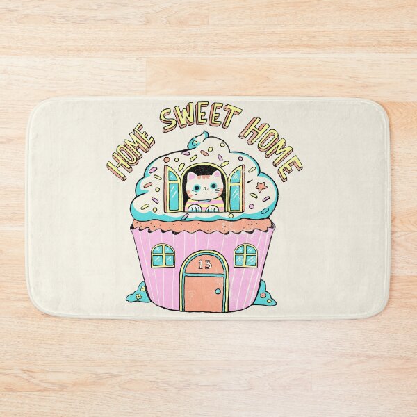 Item preview, Home sweet home designed and sold by ppmid.