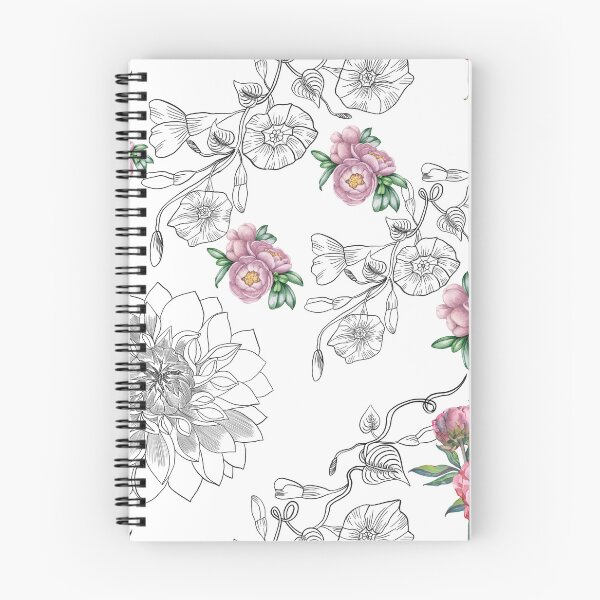 Item preview, Vintage Roses Patterns Modern Style designed and sold by danaJG.