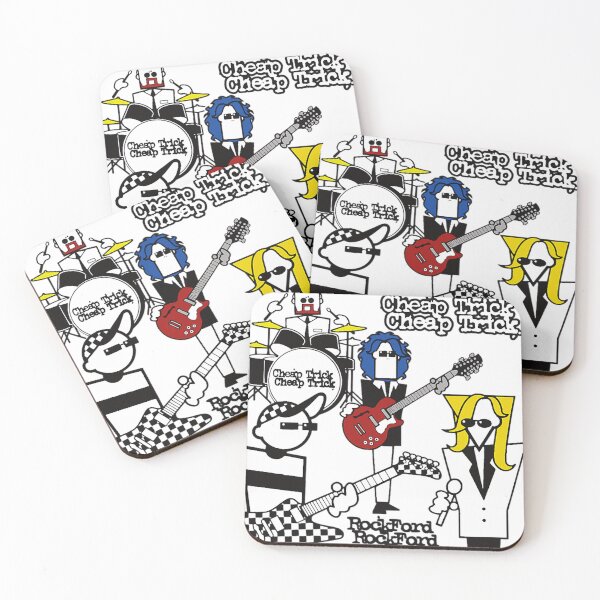Item preview,  Art Cheap Trick designed and sold by ATELIERgraphics.