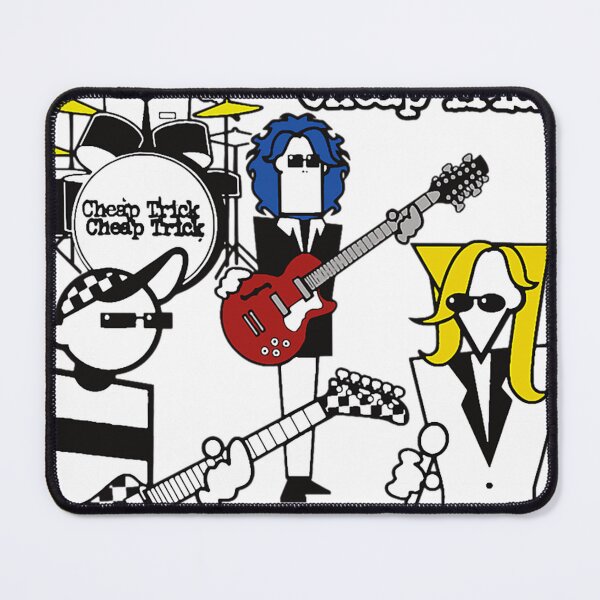 Item preview,  Art Cheap Trick designed and sold by ATELIERgraphics.