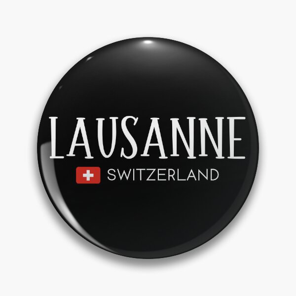 Item preview, Lausanne - Switzerland  designed and sold by StudioRedKoala.