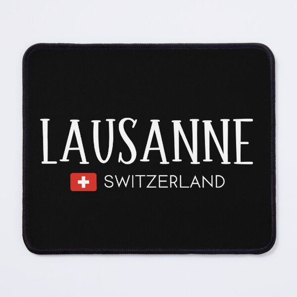 Item preview, Lausanne - Switzerland designed and sold by StudioRedKoala.