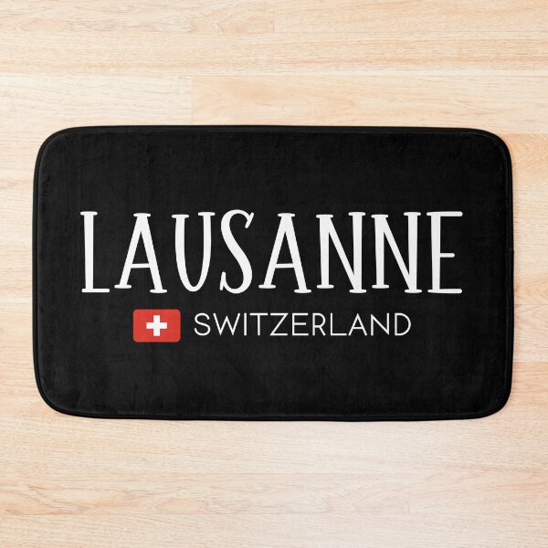 Item preview, Lausanne - Switzerland  designed and sold by StudioRedKoala.