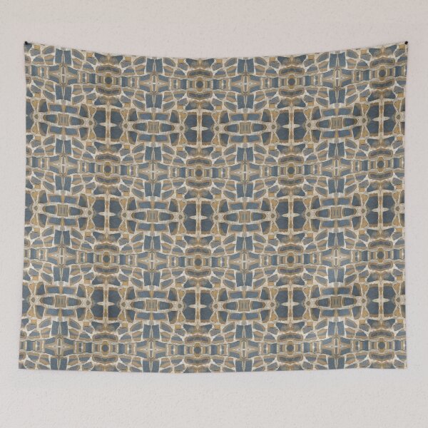 Item preview, Rock Pavers Mosaic Photo Pattern designed and sold by vallisrowe.