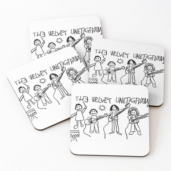 Item preview, Velvet Underground Live At Boston Tea Party designed and sold by ATELIERgraphics.