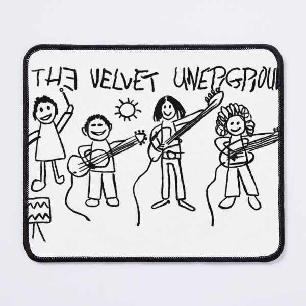 Item preview, Velvet Underground Live At Boston Tea Party designed and sold by ATELIERgraphics.