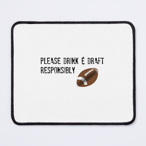 Item preview, Please Drink Draft Responsibly designed and sold by DarkXuri.