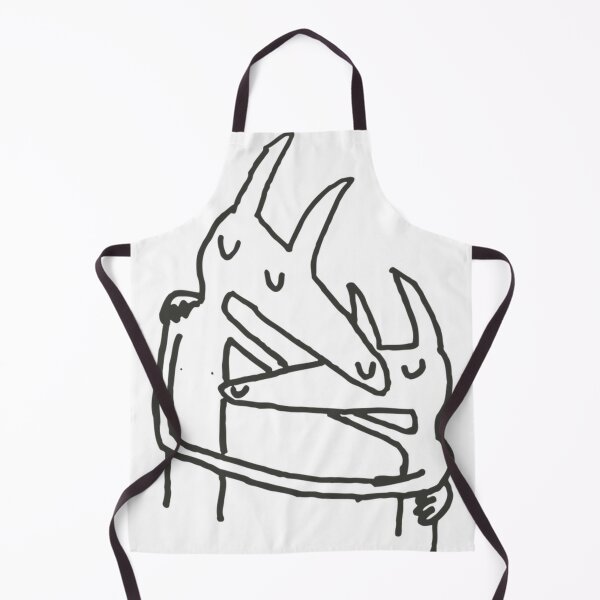 Item preview, Minimalist Dog Hug Drawing designed and sold by ATELIERgraphics.