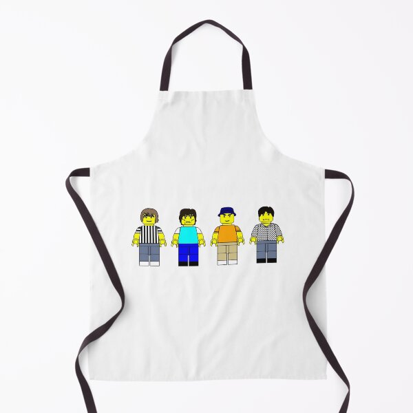 Item preview, Stone Roses Lego mini figurines designed and sold by charlielloyd.